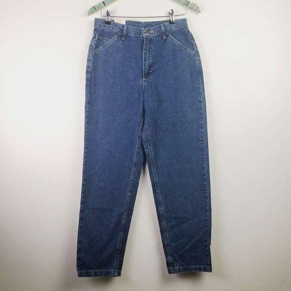 Vintage Wrangler Relaxed High Waist Mom Jean NWT - Picture 1 of 8